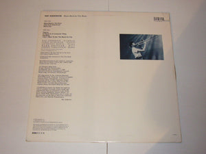 Ray Anderson : Blues Bred In The Bone (LP, Album, Promo, W/Lbl)