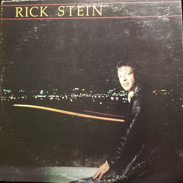 Rick Stein : Rick Stein (LP, Album)