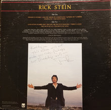 Charger l&#39;image dans la galerie, Rick Stein : Rick Stein (LP, Album)
