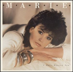 Marie Osmond : I Only Wanted You (CD, Album, RE)