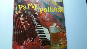 Various : Party Polka (LP, Album)