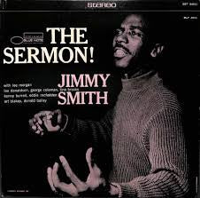 Jimmy Smith - The Sermon - LP