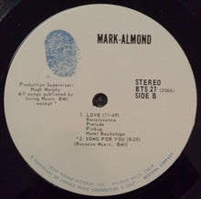 Laden Sie das Bild in den Galerie-Viewer, Mark-Almond : Mark-Almond (LP, Album, Ter)

