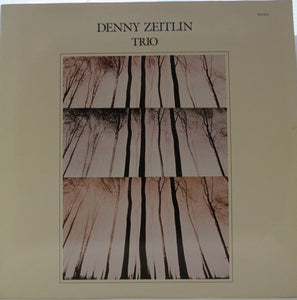 Denny Zeitlin : Trio (LP, Album)