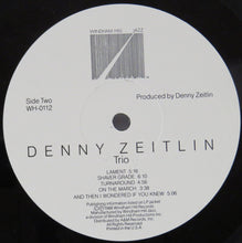 Charger l&#39;image dans la galerie, Denny Zeitlin : Trio (LP, Album)

