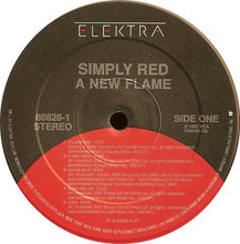 Charger l&#39;image dans la galerie, Simply Red : A New Flame (LP, Album, Spe)

