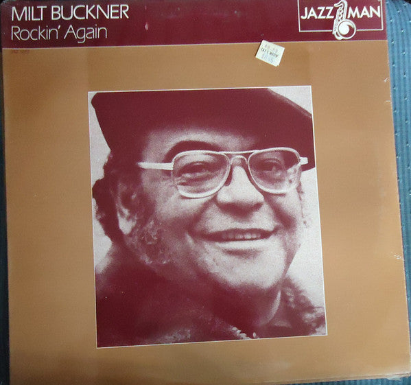 Milt Buckner : Rockin' Again (LP)