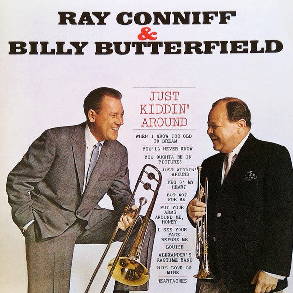 Buy Ray Conniff & Billy Butterfield : Just Kiddin' Around (CD