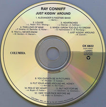 Load image into Gallery viewer, Ray Conniff &amp; Billy Butterfield : Just Kiddin&#39; Around (CD, Album, RM)
