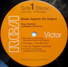 Load image into Gallery viewer, Paul Kantner / Jefferson Starship : Blows Against The Empire (LP, Album, Roc)
