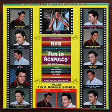 Load image into Gallery viewer, Elvis Presley : Fun In Acapulco (LP, Album, RE)
