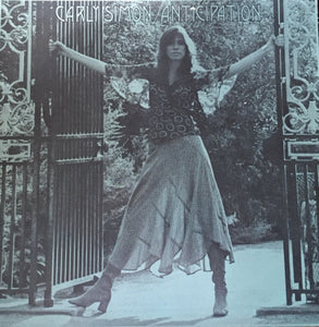 Carly Simon : Anticipation (LP, Album, Club)