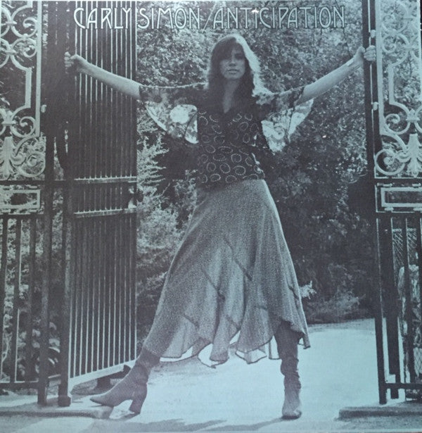 Carly Simon : Anticipation (LP, Album, Club)