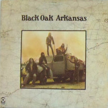 Charger l&#39;image dans la galerie, Black Oak Arkansas : Black Oak Arkansas (LP, Album, RP, PR)
