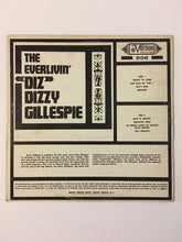 Laden Sie das Bild in den Galerie-Viewer, Dizzy Gillespie : The Everlivin&#39; &quot;Diz&quot; (LP, Comp, Mono)
