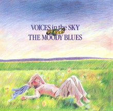 Load image into Gallery viewer, The Moody Blues : Voices In The Sky: The Best Of The Moody Blues (LP, Comp, 53)
