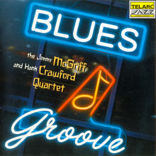Load image into Gallery viewer, Jimmy McGriff And Hank Crawford : Blues Groove (CD, Album)

