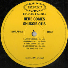 Laden Sie das Bild in den Galerie-Viewer, Shuggie Otis : Here Comes Shuggie Otis (LP, Album, RE, 180)

