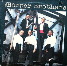 Charger l&#39;image dans la galerie, The Harper Brothers : The Harper Brothers (LP, Album)
