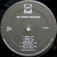 Laden Sie das Bild in den Galerie-Viewer, The Harper Brothers : The Harper Brothers (LP, Album)
