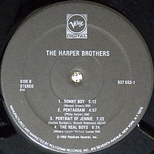 Laden Sie das Bild in den Galerie-Viewer, The Harper Brothers : The Harper Brothers (LP, Album)
