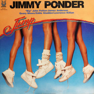 Jimmy Ponder : Jump (LP, Album)