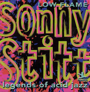 Sonny Stitt : Low Flame (CD, Comp, RM)