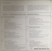 Load image into Gallery viewer, Josef Röösli : Mein Erlebnis Musik (LP, Comp)
