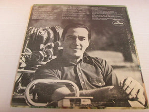 Faron Young : Faron Young Sings "Leavin' And Sayin' Goodbye" (LP, Album, Promo)