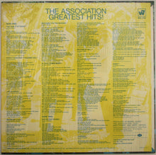 Laden Sie das Bild in den Galerie-Viewer, The Association (2) : Greatest Hits! (LP, Comp, Ter)
