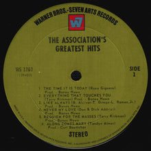 Load image into Gallery viewer, The Association (2) : Greatest Hits! (LP, Comp, Ter)
