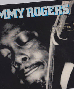 Jimmy Rogers : Jimmy Rogers (2xLP, Album, Comp)