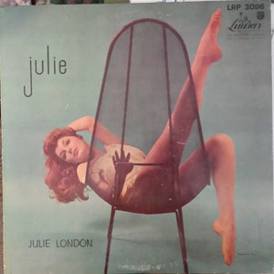 Julie London : Julie (LP, Album, Mono)