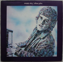 Charger l&#39;image dans la galerie, Elton John : Empty Sky (LP, Album, Mon)
