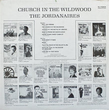 Load image into Gallery viewer, The Jordanaires : Church In The Wildwood (LP, Album)
