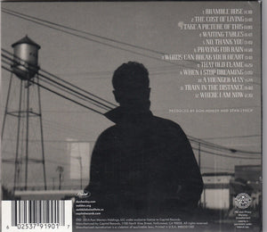 Don Henley : Cass County (CD, Album)