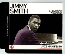 Load image into Gallery viewer, Jimmy Smith : A New Sound, A New Star (CD, Comp, RM)
