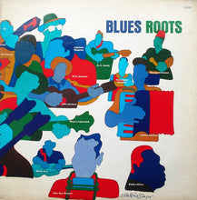 Laden Sie das Bild in den Galerie-Viewer, Various : Blues Roots (2xLP, Comp, Gat)
