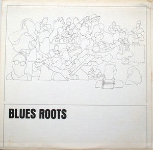 Various : Blues Roots (2xLP, Comp, Gat)