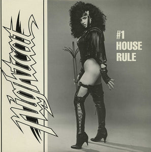 Nightcat : #1 House Rule (12", Promo)