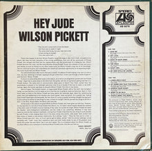 Laden Sie das Bild in den Galerie-Viewer, Wilson Pickett : Hey Jude (LP, Album, PR )
