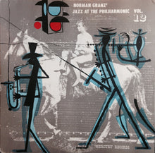 Load image into Gallery viewer, Jazz At The Philharmonic : Norman Granz&#39; Jazz At The Philharmonic Vol. 12 (10&quot;)
