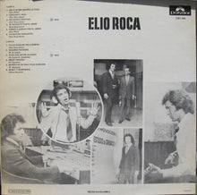 Load image into Gallery viewer, Elio Roca : Elio Roca (LP, Album)
