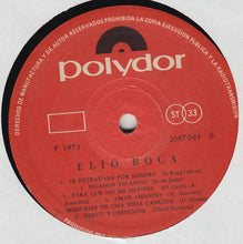 Load image into Gallery viewer, Elio Roca : Elio Roca (LP, Album)
