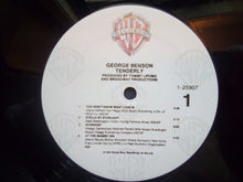 Laden Sie das Bild in den Galerie-Viewer, George Benson : Tenderly (LP, Album)
