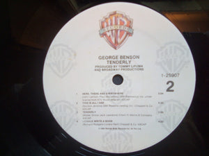 George Benson : Tenderly (LP, Album)