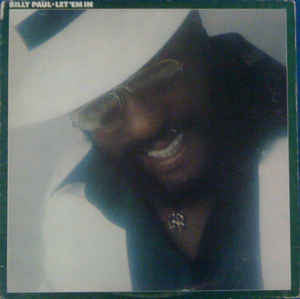 Billy Paul : Let 'Em In (LP, Promo)