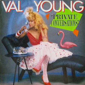 Val Young : Private Conversations (LP, Album)