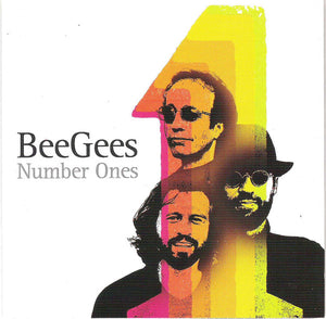 Bee Gees : Number Ones (CD, Comp)