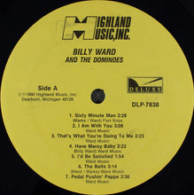 Laden Sie das Bild in den Galerie-Viewer, The Dominoes : All Their Hits (1951-1965), Volume One (LP, Comp, RE)
